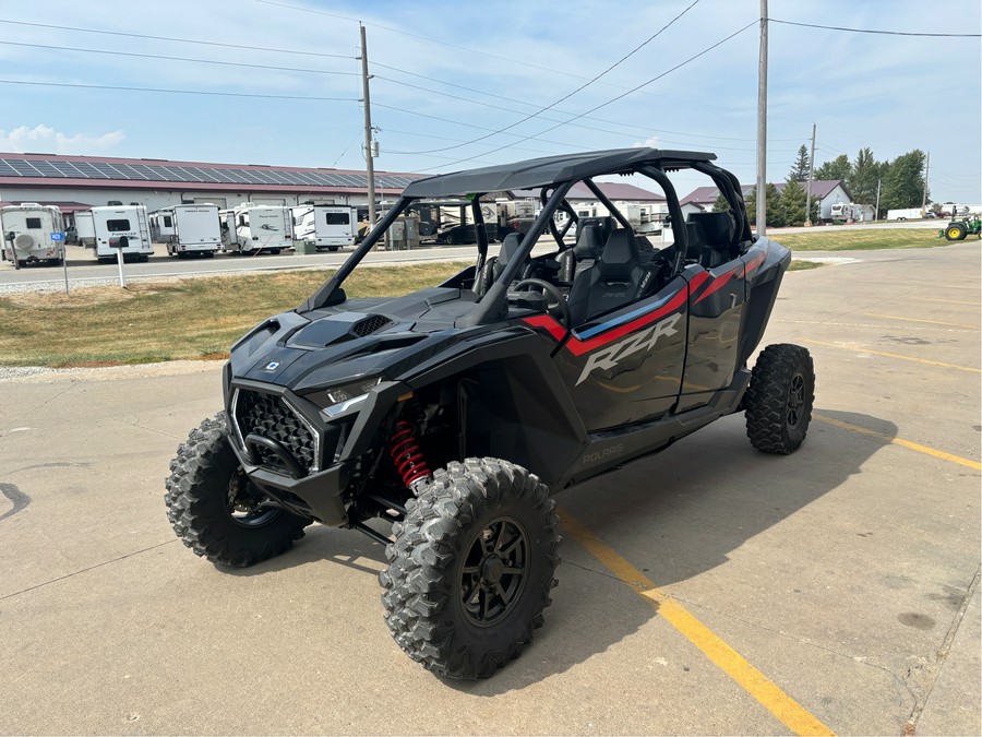 2025 Polaris RZR PRO XP 4 Ultimate