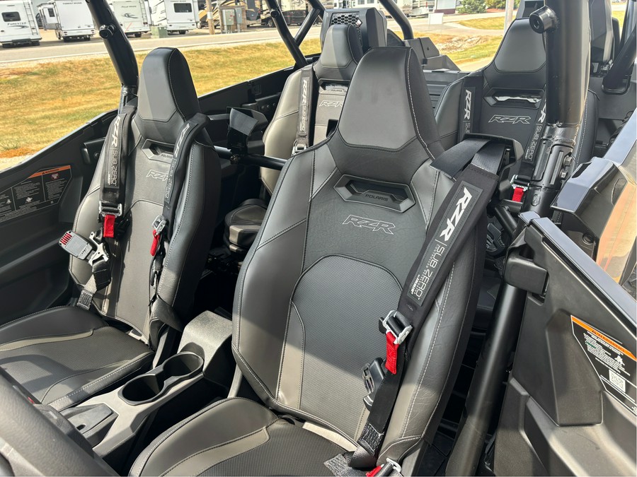 2025 Polaris RZR PRO XP 4 Ultimate
