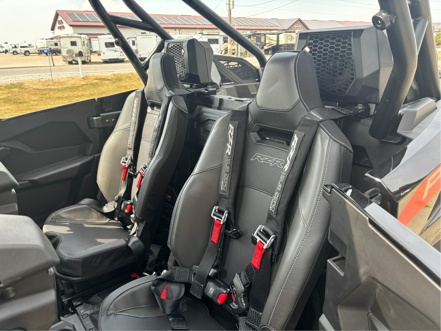 2025 Polaris RZR PRO XP 4 Ultimate