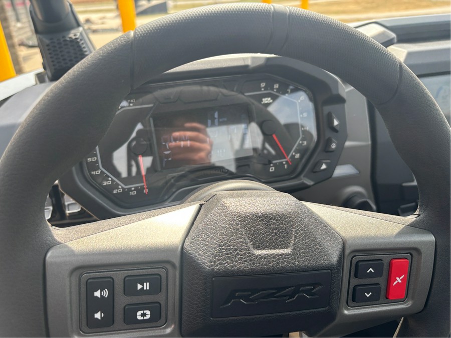 2025 Polaris RZR PRO XP 4 Ultimate