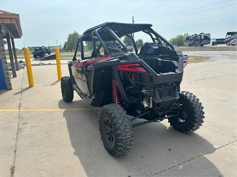 2025 Polaris RZR PRO XP 4 Ultimate