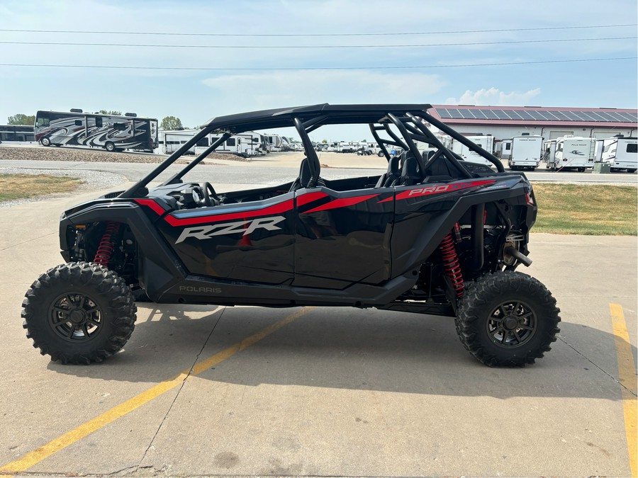 2025 Polaris RZR PRO XP 4 Ultimate