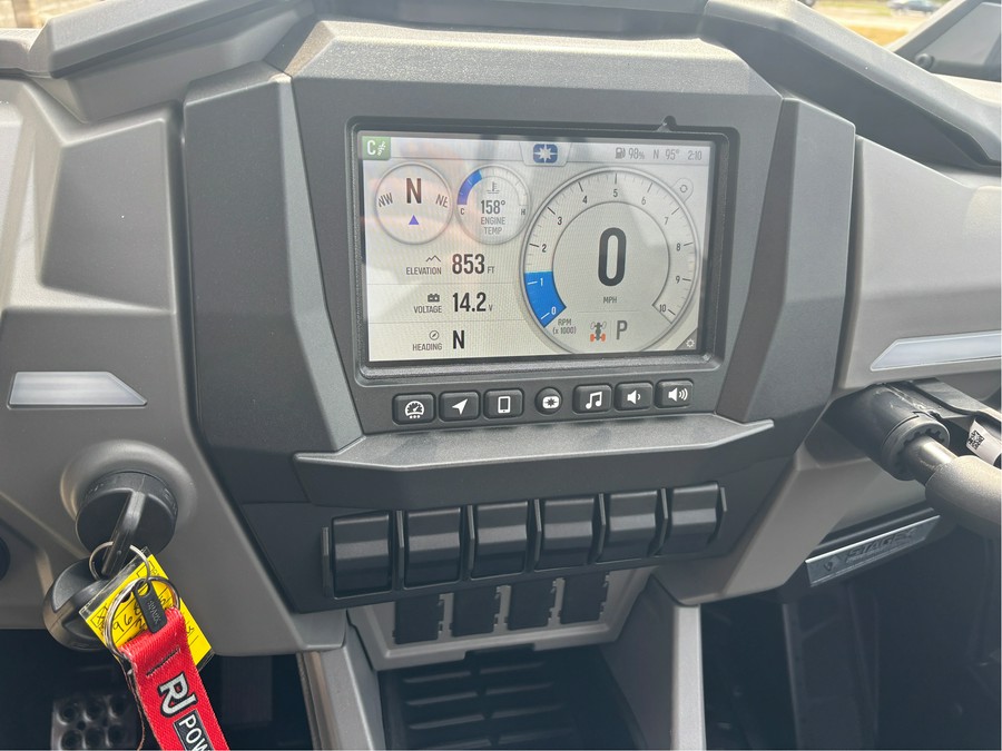 2025 Polaris RZR PRO XP 4 Ultimate