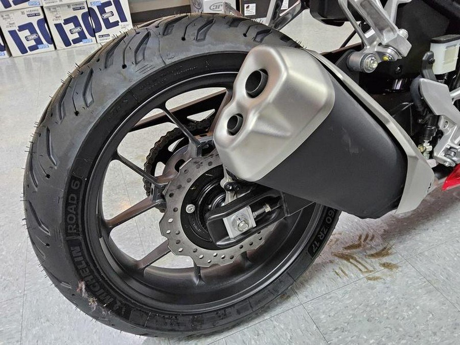 2025 Honda® CBR500R