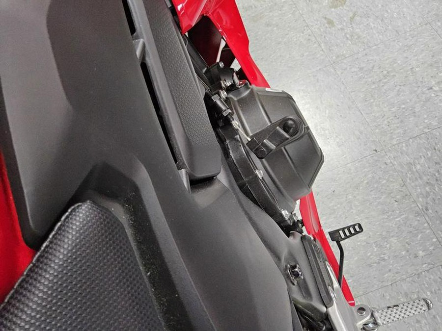 2025 Honda® CBR500R