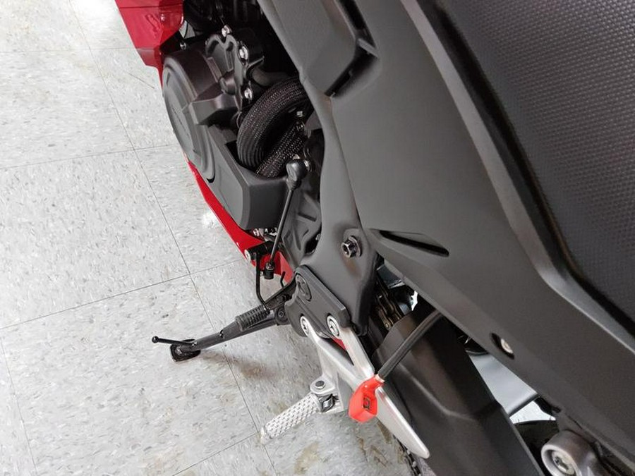 2025 Honda® CBR500R