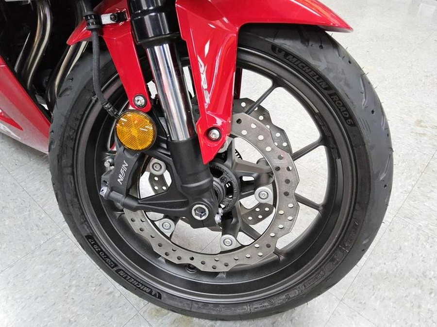 2025 Honda® CBR500R