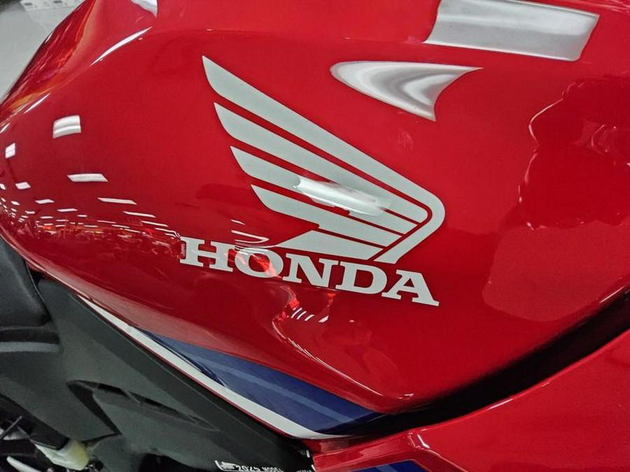 2025 Honda® CBR500R