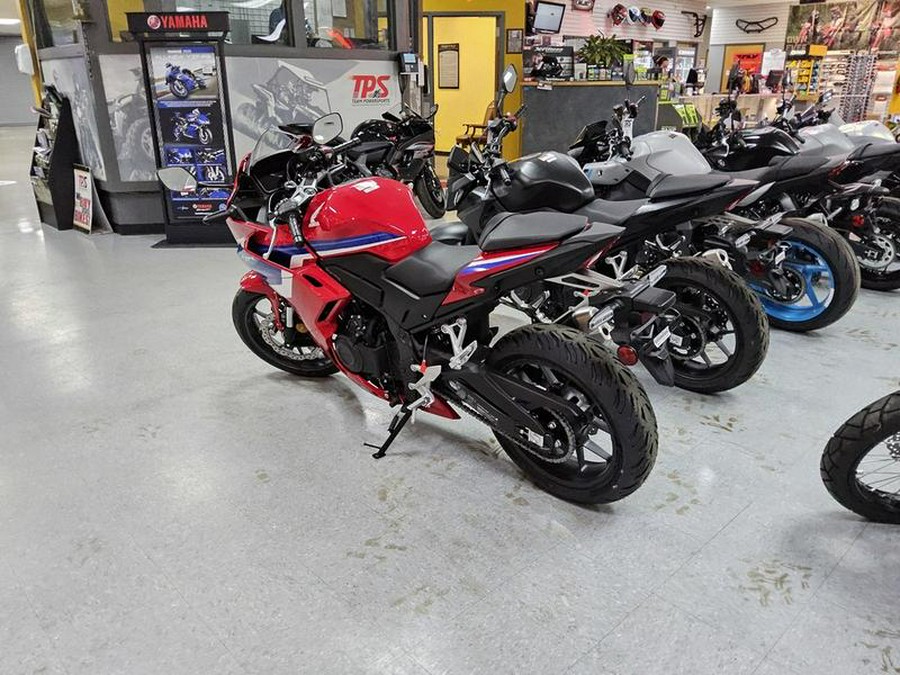 2025 Honda® CBR500R