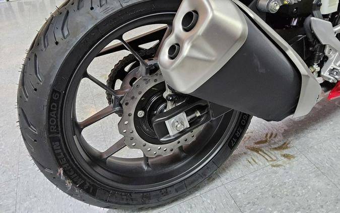 2025 Honda® CBR500R