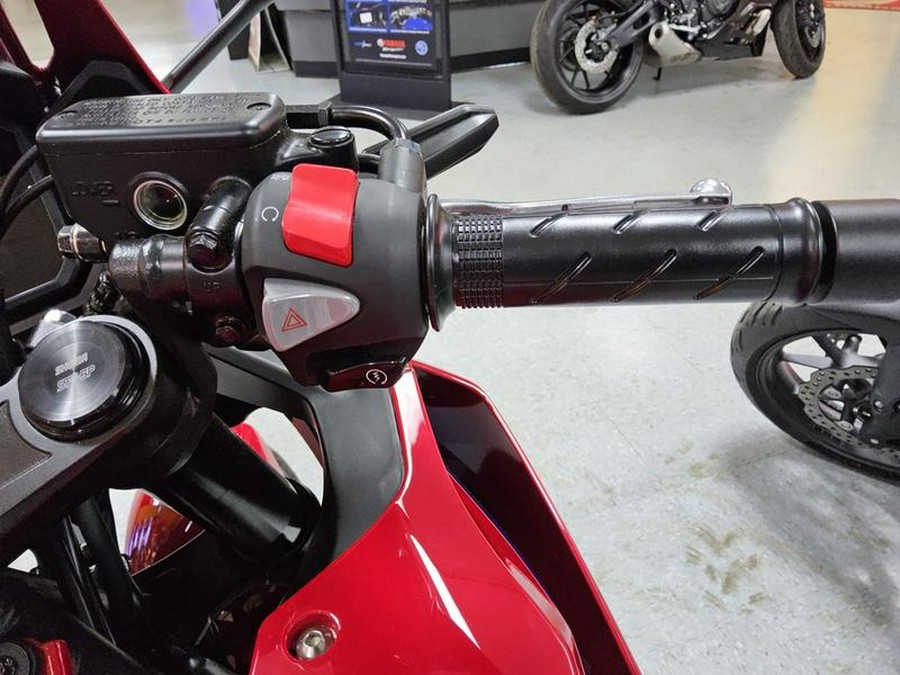 2025 Honda® CBR500R