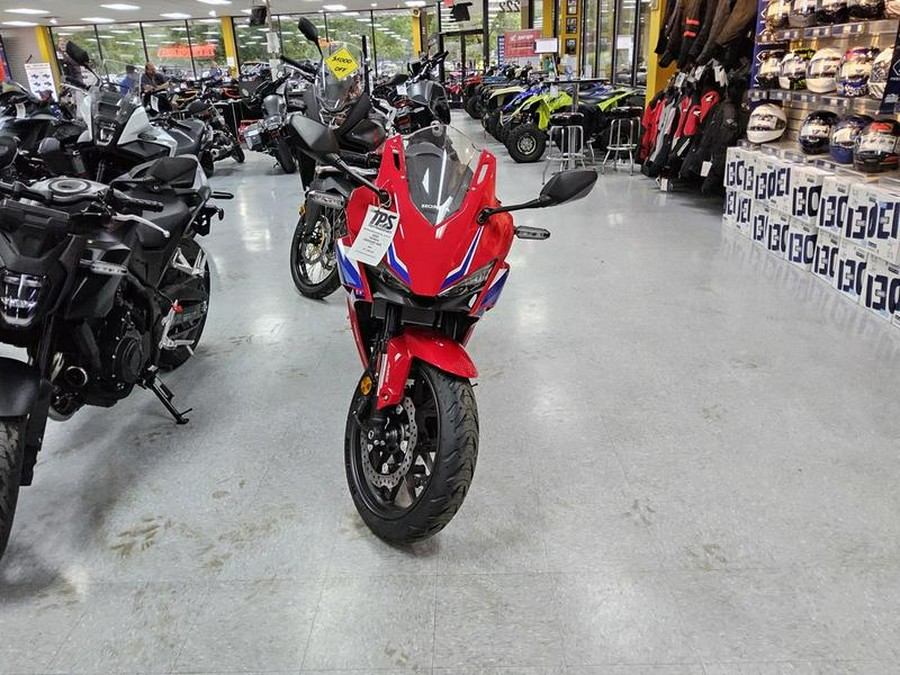 2025 Honda® CBR500R