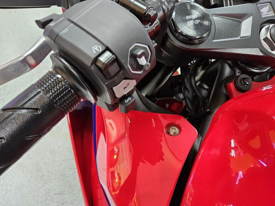 2025 Honda® CBR500R