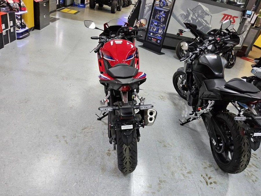 2025 Honda® CBR500R