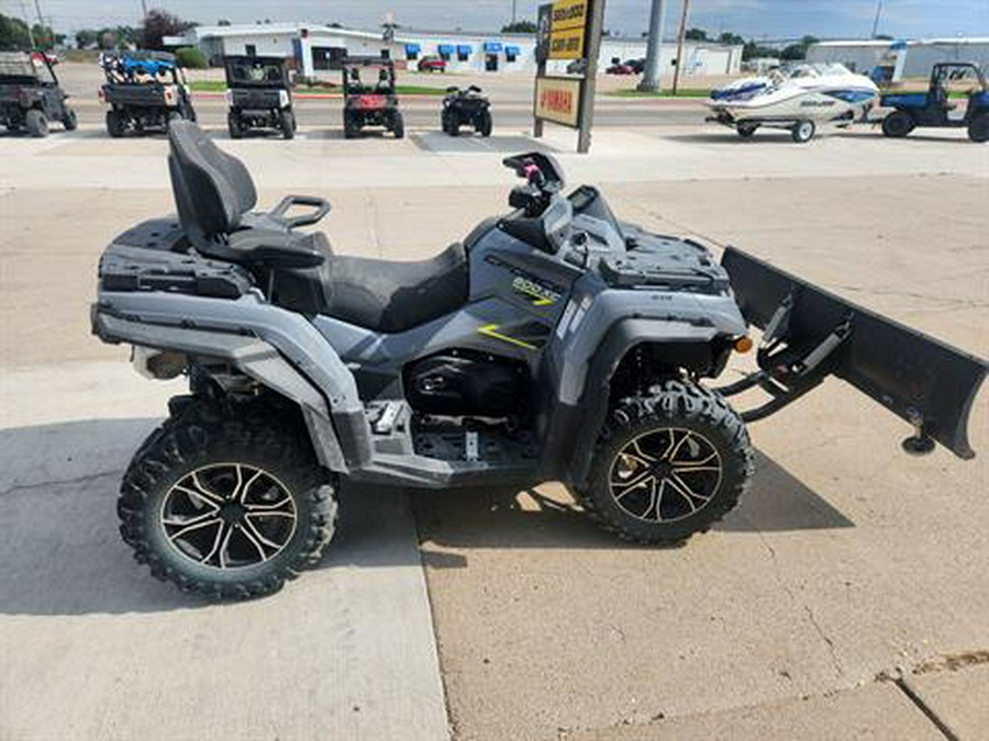 2023 CFMOTO CForce 800 XC