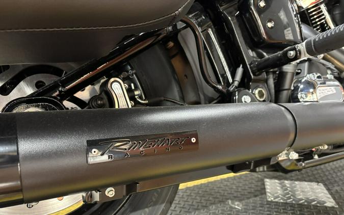 2025 Harley-Davidson® Heritage Classic WHISKY FIRE/BLK BO