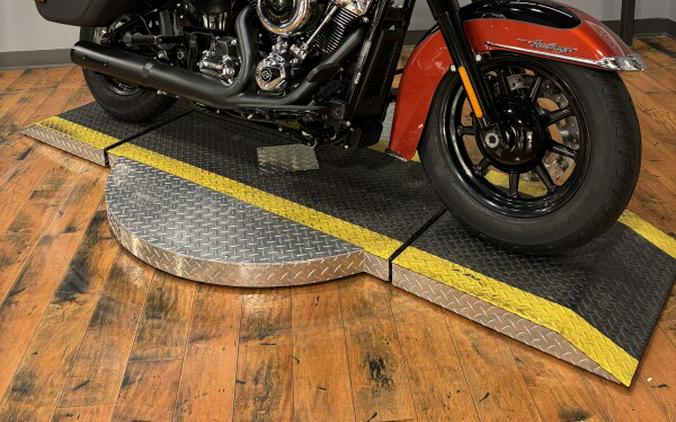 2025 Harley-Davidson® Heritage Classic WHISKY FIRE/BLK BO