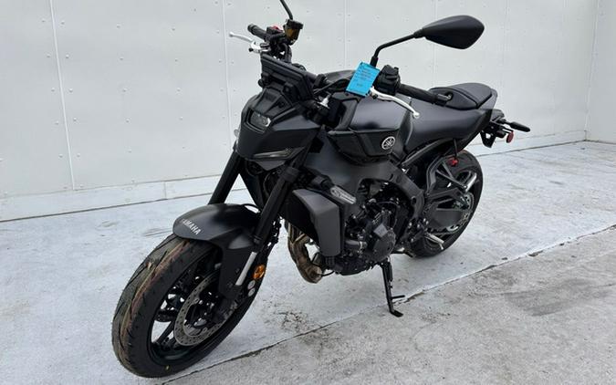 2025 Yamaha MT 09