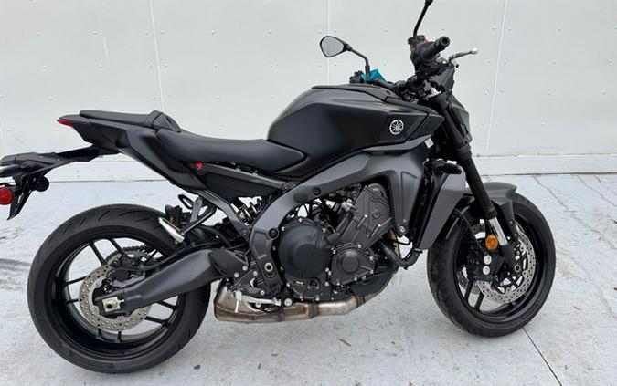 2025 Yamaha MT 09
