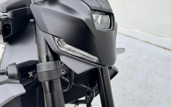 2025 Yamaha MT 09