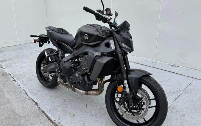 2025 Yamaha MT 09
