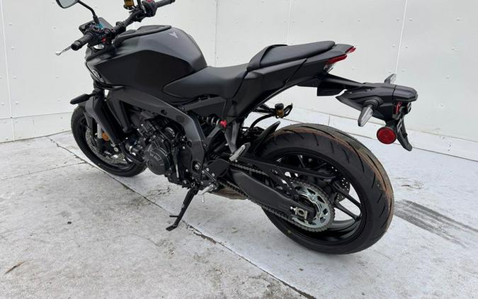2025 Yamaha MT 09