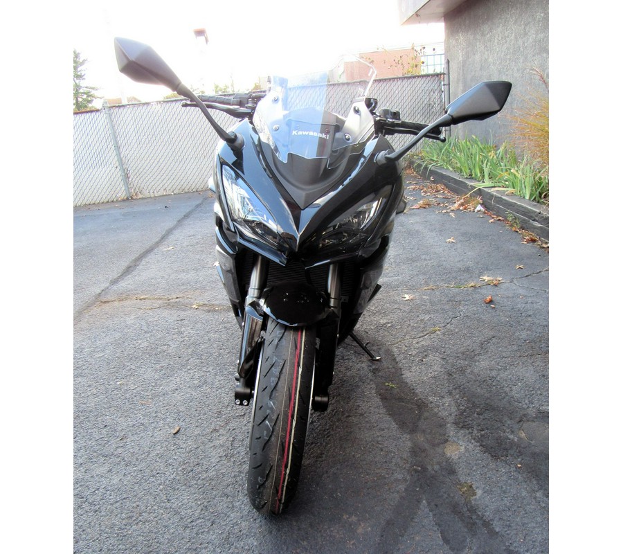 2025 Kawasaki Ninja 1100SX ABS