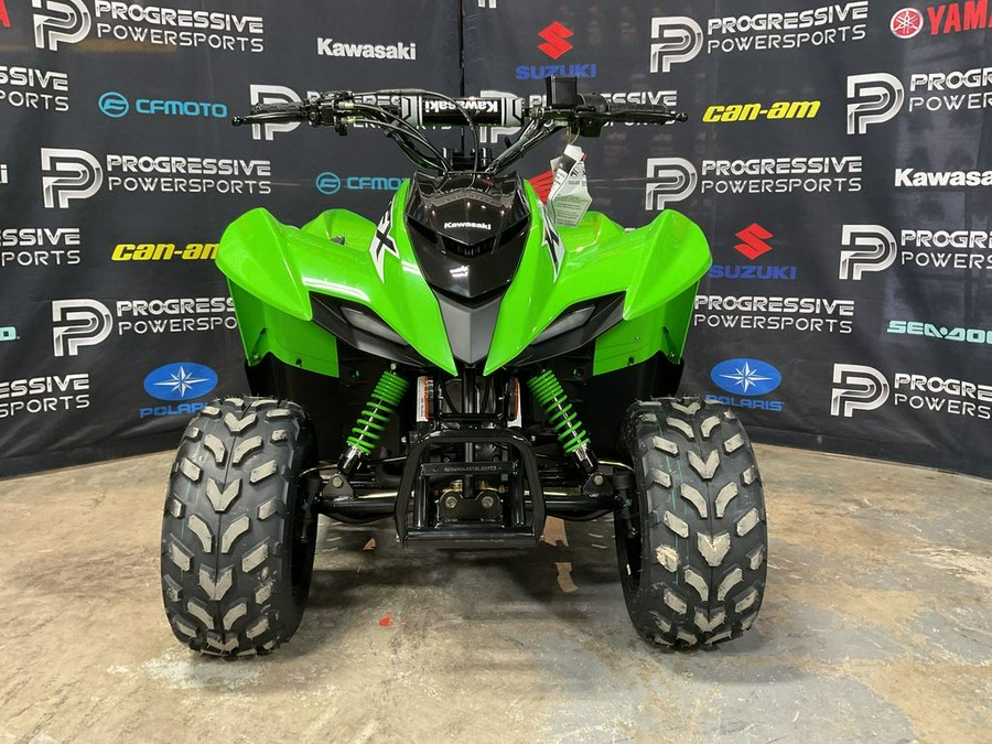2026 Kawasaki KFX®50
