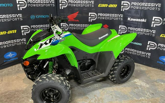 2026 Kawasaki KFX®50