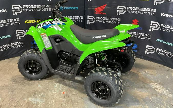 2026 Kawasaki KFX®50