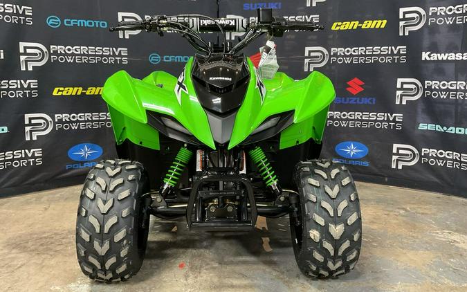 2026 Kawasaki KFX®50