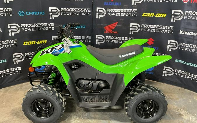 2026 Kawasaki KFX®50