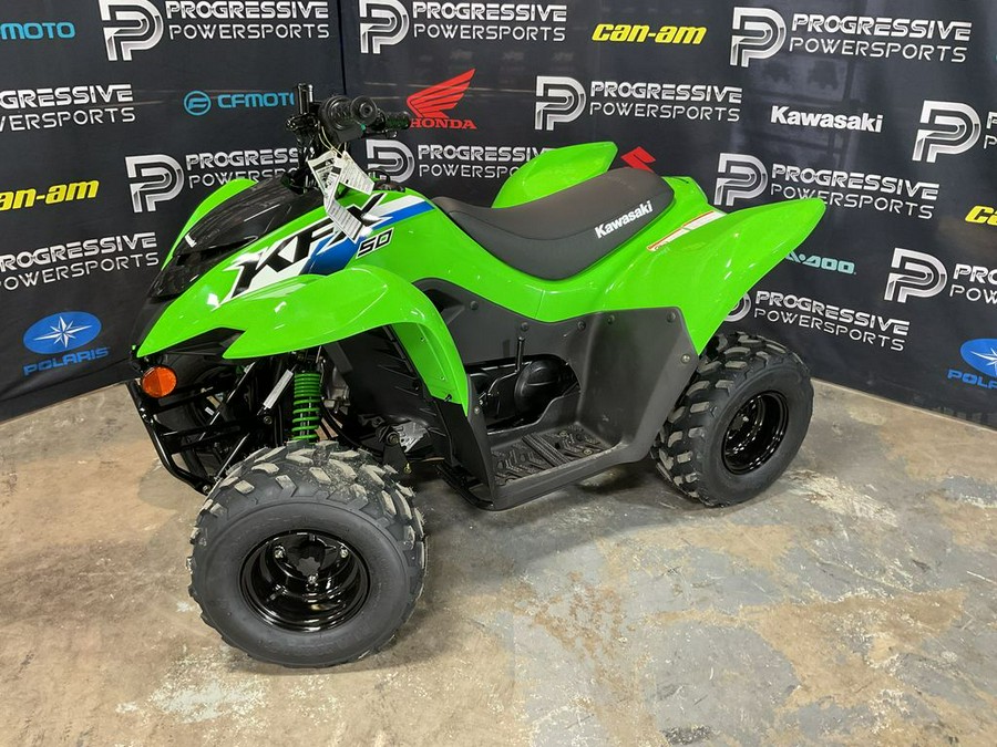 2026 Kawasaki KFX®50