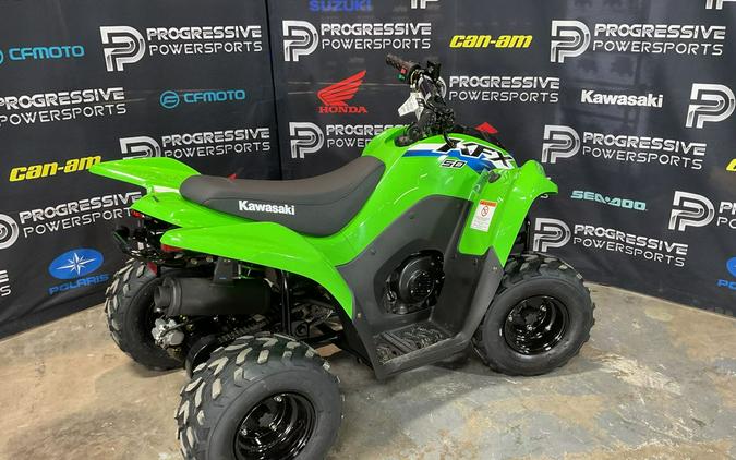 2026 Kawasaki KFX®50