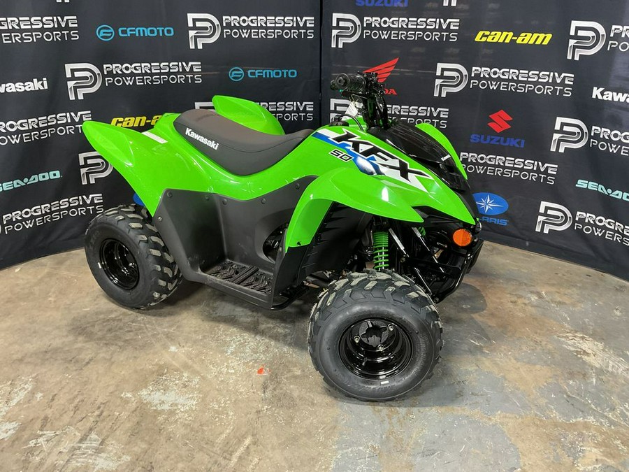 2026 Kawasaki KFX®50