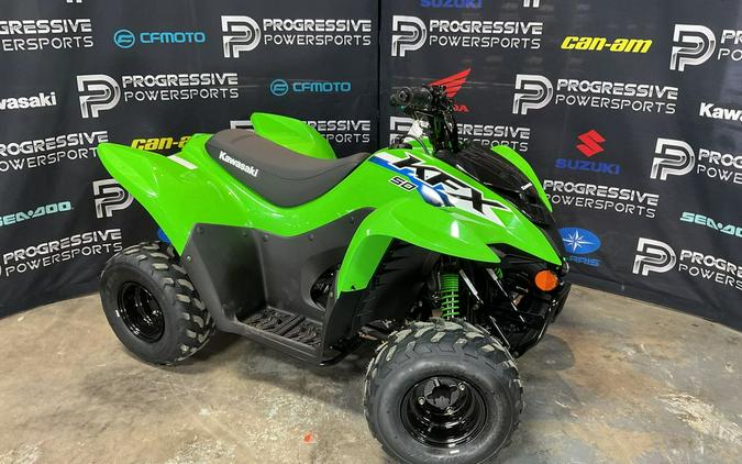2026 Kawasaki KFX®50