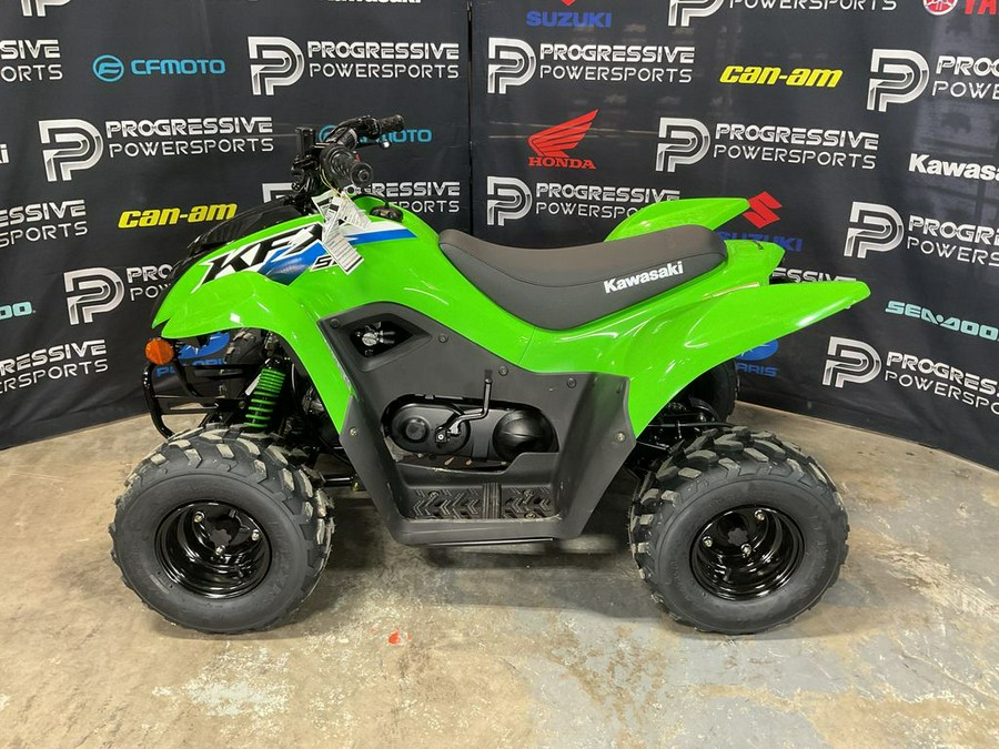 2026 Kawasaki KFX®50