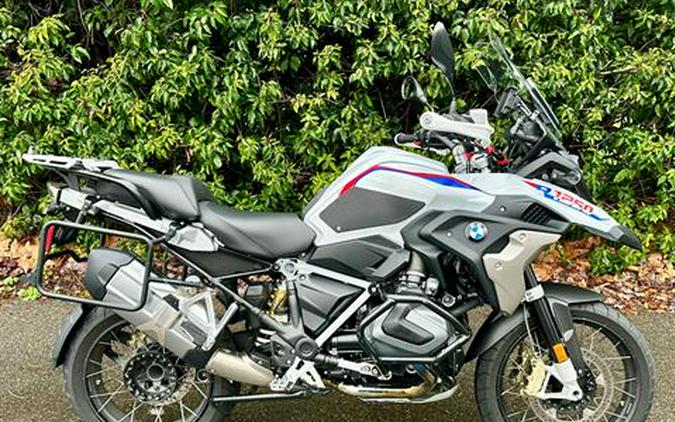 2022 BMW R 1250 GS