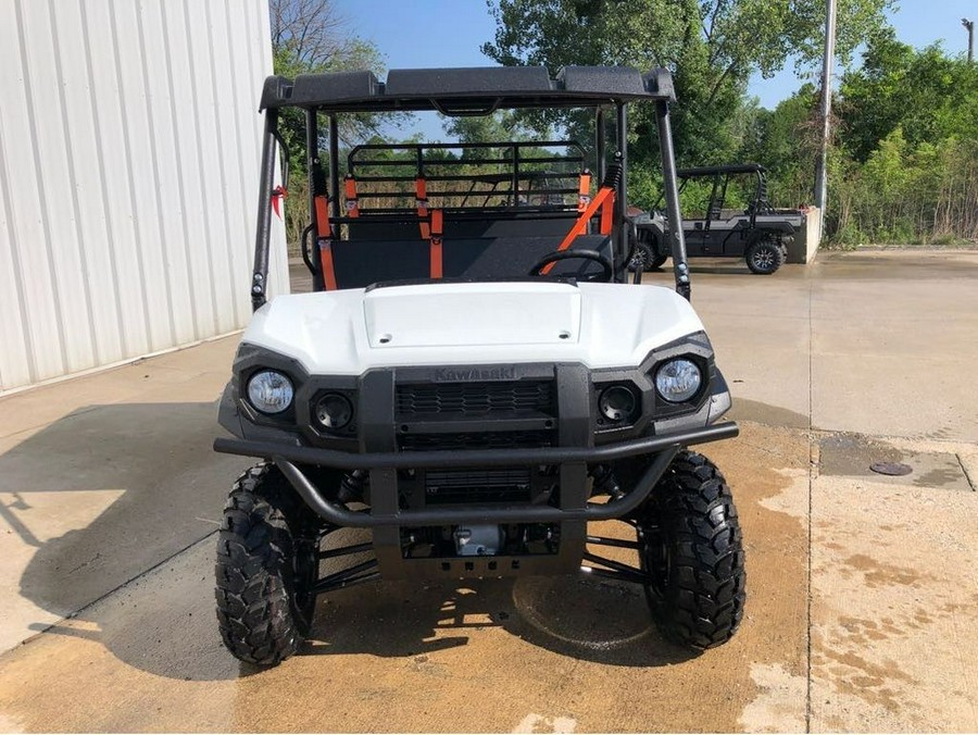 2024 Kawasaki MULE PRO DXT EPS FE WHITE