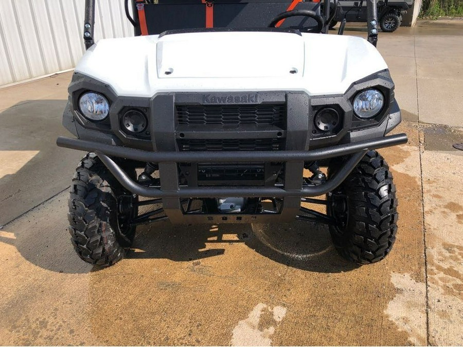 2024 Kawasaki MULE PRO DXT EPS FE WHITE