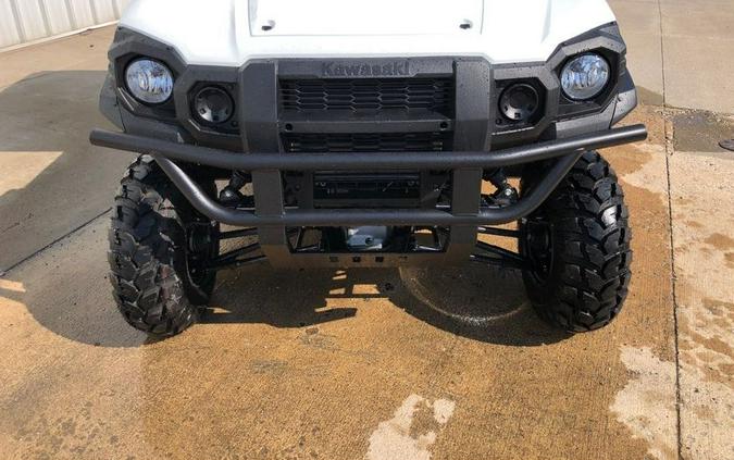 2024 Kawasaki MULE PRO DXT EPS FE WHITE