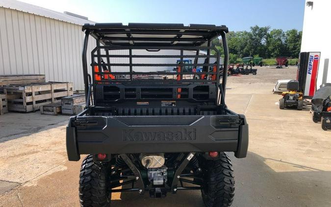 2024 Kawasaki MULE PRO DXT EPS FE WHITE