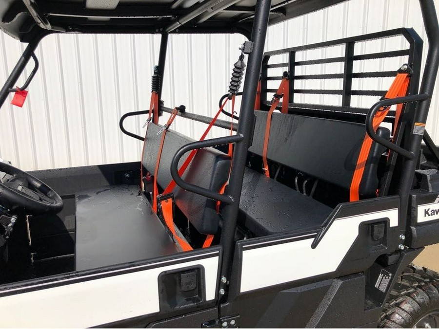 2024 Kawasaki MULE PRO DXT EPS FE WHITE