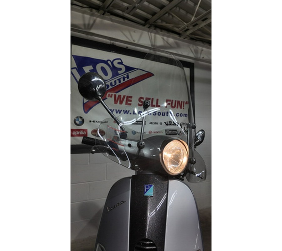 2007 Vespa LX150