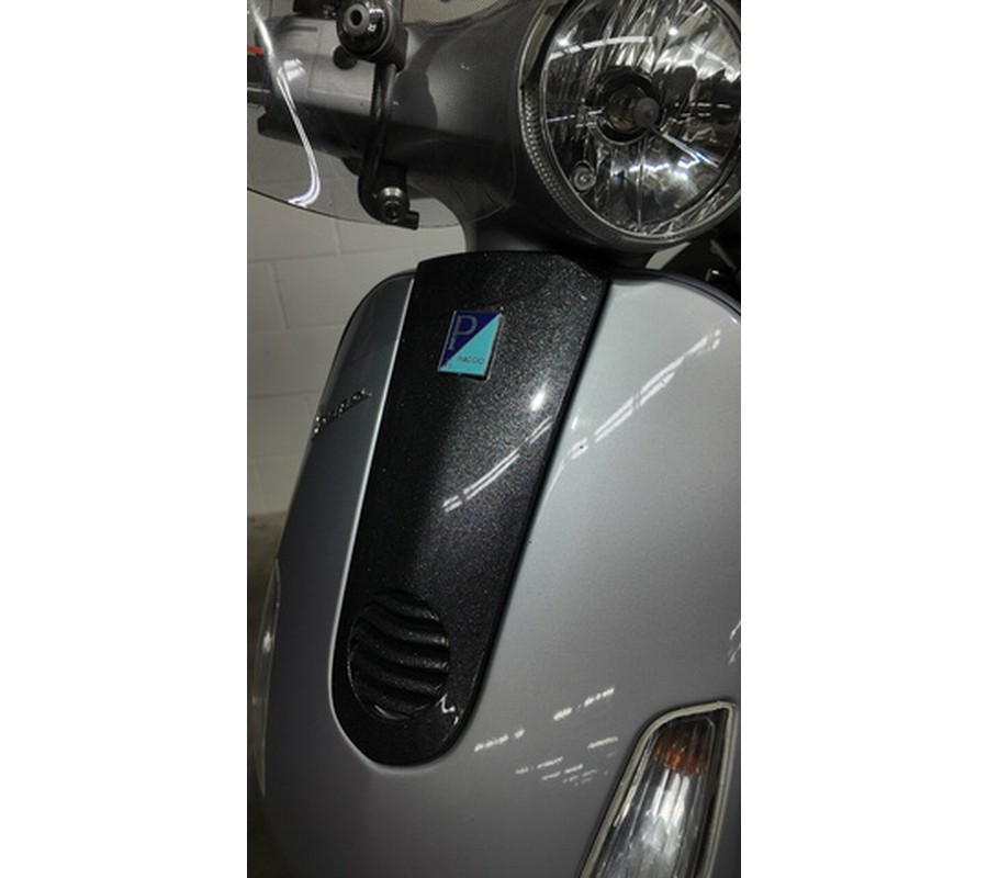 2007 Vespa LX150