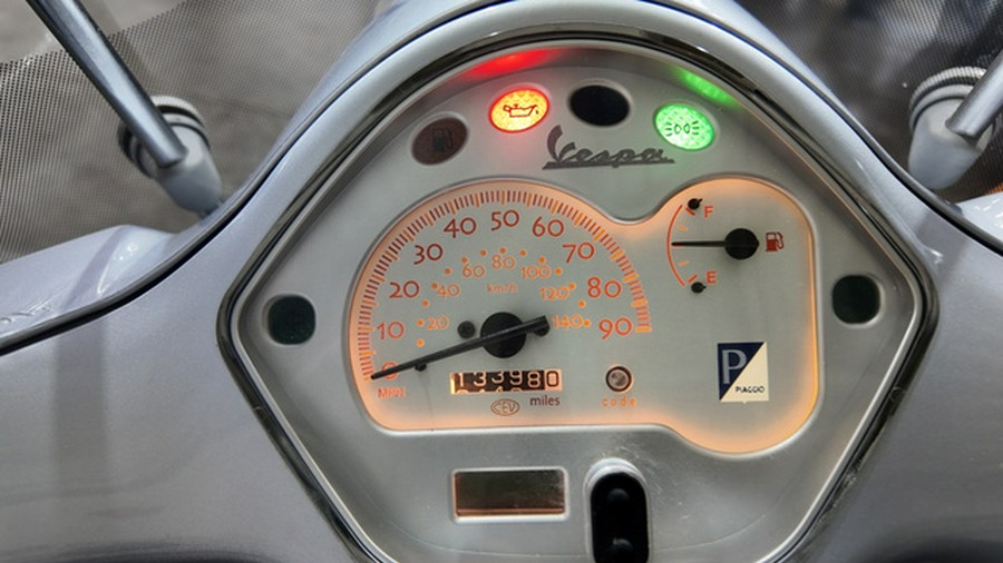 2007 Vespa LX150
