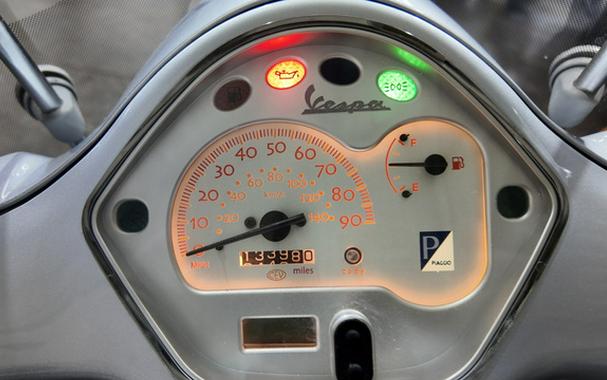 2007 Vespa LX150