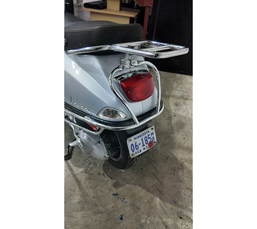 2007 Vespa LX150