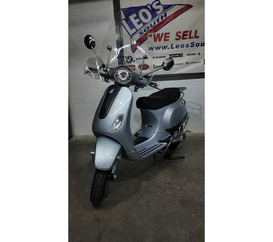 2007 Vespa LX150