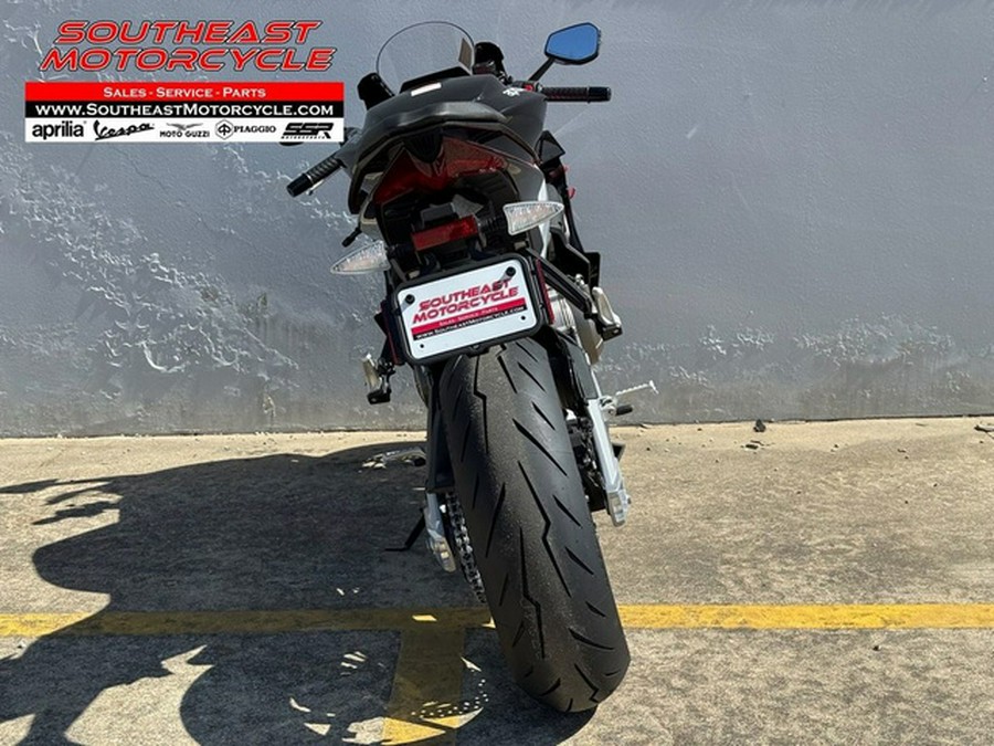 2026 Aprilia RS 660 Factory